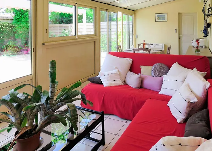 Mandarine By Interhome Andernos-les-Bains